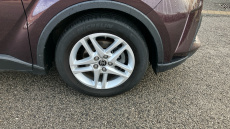 Toyota C-HR 1.8 Hybrid Icon 5dr CVT Hybrid Hatchback